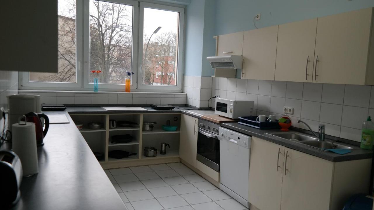 Inn-berlin Ostello *