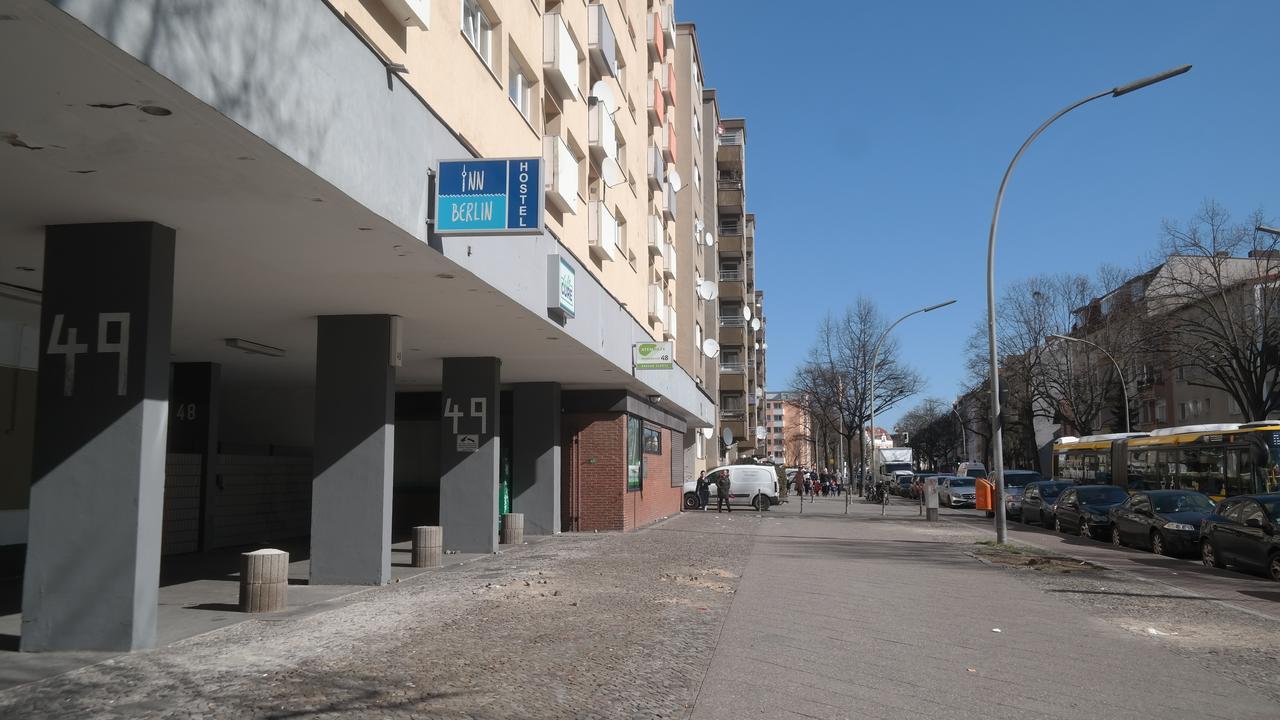Ostello Inn-berlin Berlino